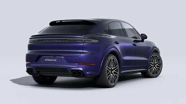 Porsche CAYENNE S E-Hybrid Coupé Black Edition