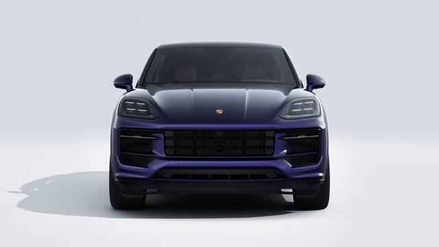 Porsche CAYENNE S E-Hybrid Coupé Black Edition
