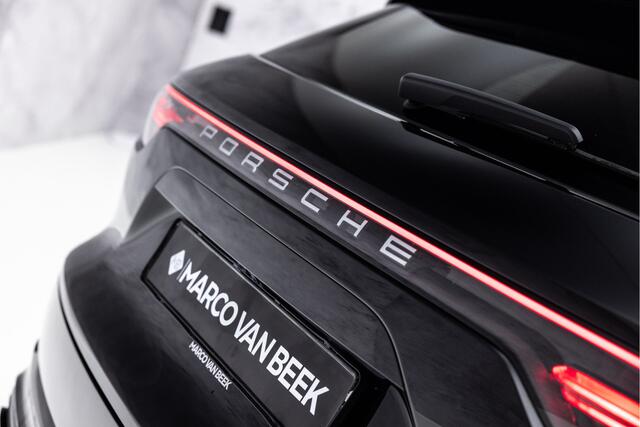 Porsche CAYENNE 4.0 Turbo | Pano | 4W Sturing | 22" GT | Burmester | Carbon |