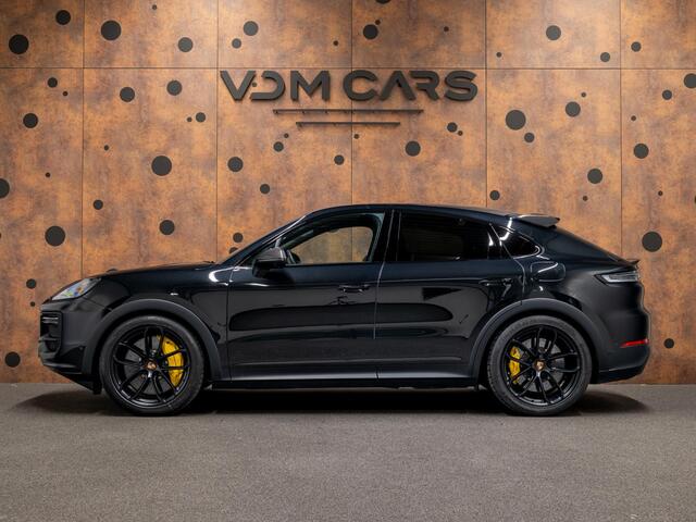 Porsche CAYENNE Coupé 4.0 Turbo E-Hybrid GT | Rear Seat Entertainment | Achterasbest. | Burmester | Bijrijdersdisplay | InnoDrive |