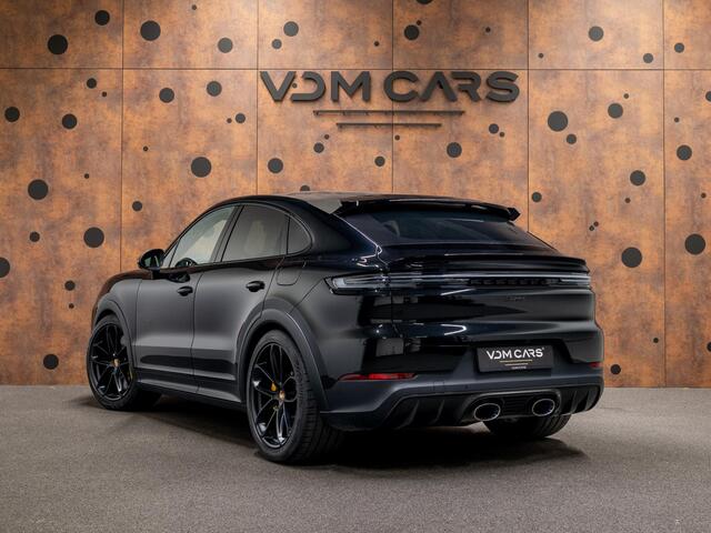Porsche CAYENNE Coupé 4.0 Turbo E-Hybrid GT | Rear Seat Entertainment | Achterasbest. | Burmester | Bijrijdersdisplay | InnoDrive |