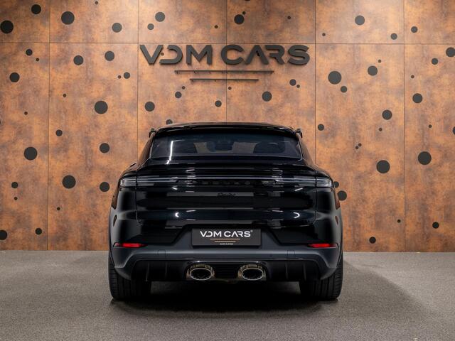 Porsche CAYENNE Coupé 4.0 Turbo E-Hybrid GT | Rear Seat Entertainment | Achterasbest. | Burmester | Bijrijdersdisplay | InnoDrive |
