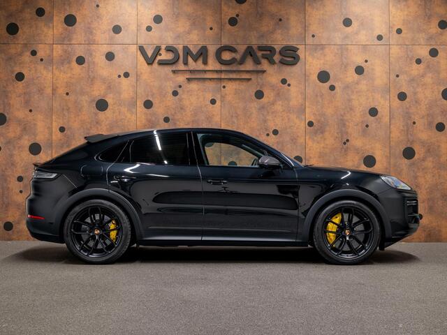 Porsche CAYENNE Coupé 4.0 Turbo E-Hybrid GT | Rear Seat Entertainment | Achterasbest. | Burmester | Bijrijdersdisplay | InnoDrive |
