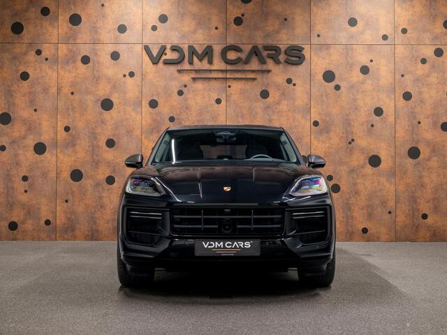 Porsche CAYENNE Coupé 4.0 Turbo E-Hybrid GT | Rear Seat Entertainment | Achterasbest. | Burmester | Bijrijdersdisplay | InnoDrive |