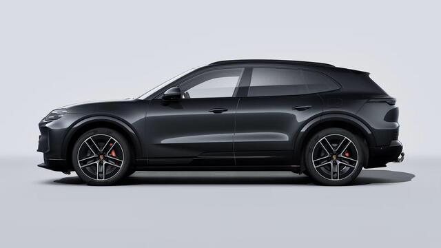 Porsche CAYENNE S Electric
