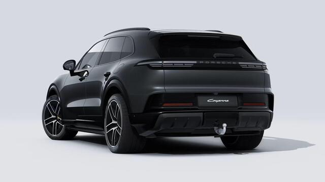 Porsche CAYENNE S Electric