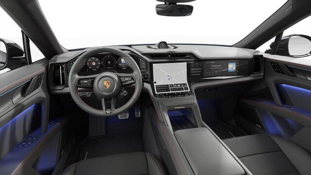 Porsche CAYENNE S Electric