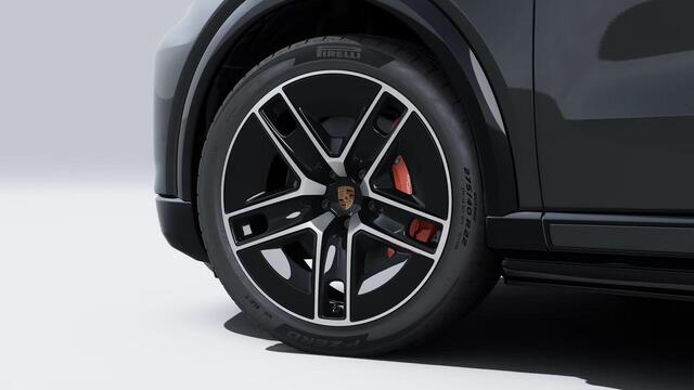 Porsche CAYENNE S Electric
