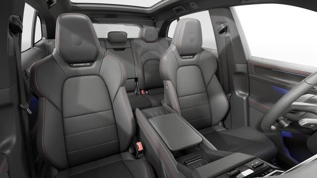 Porsche CAYENNE S Electric
