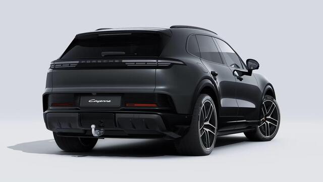 Porsche CAYENNE S Electric