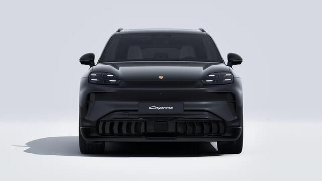 Porsche CAYENNE S Electric