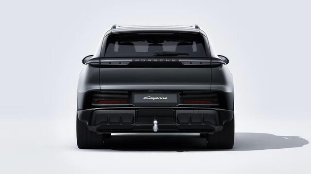Porsche CAYENNE S Electric