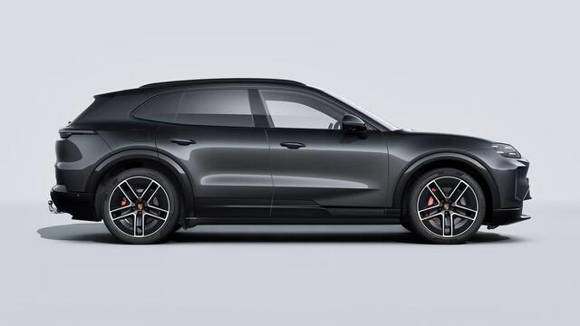Porsche CAYENNE S Electric