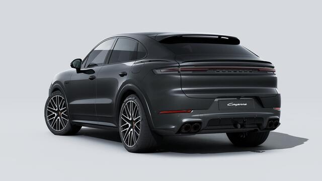 Porsche CAYENNE E-Hybrid Coupé