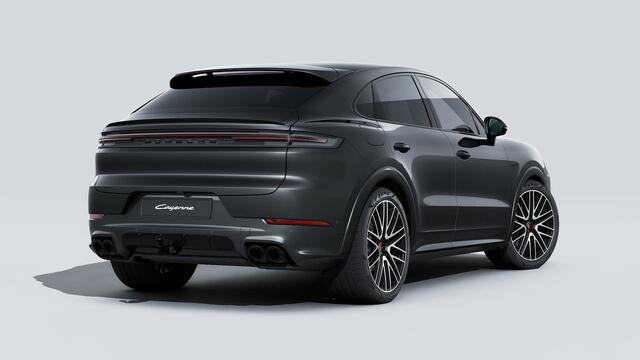 Porsche CAYENNE E-Hybrid Coupé