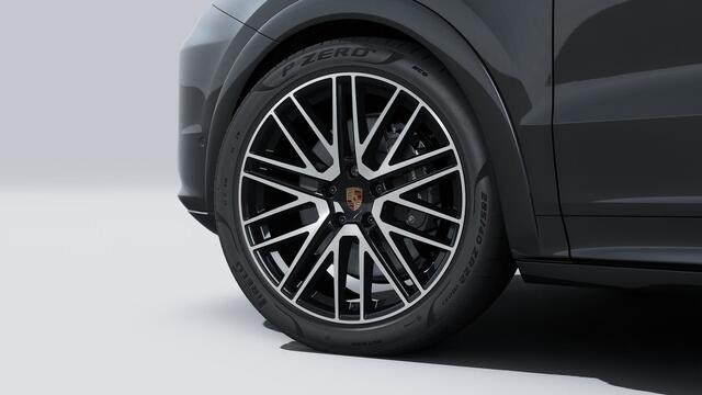 Porsche CAYENNE E-Hybrid Coupé