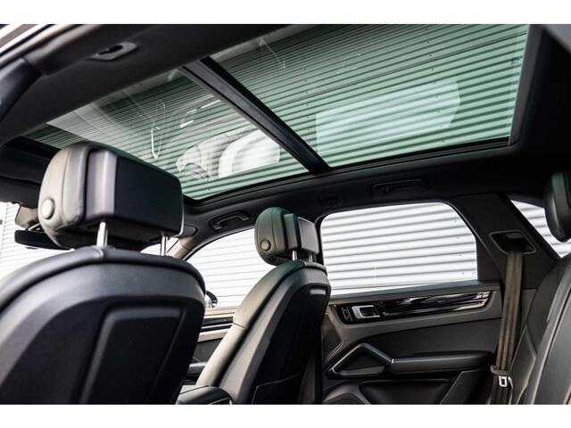 Porsche CAYENNE 2.9 S | Panodak | Luchtvering | Bose | Trekhaak | 21 inch |