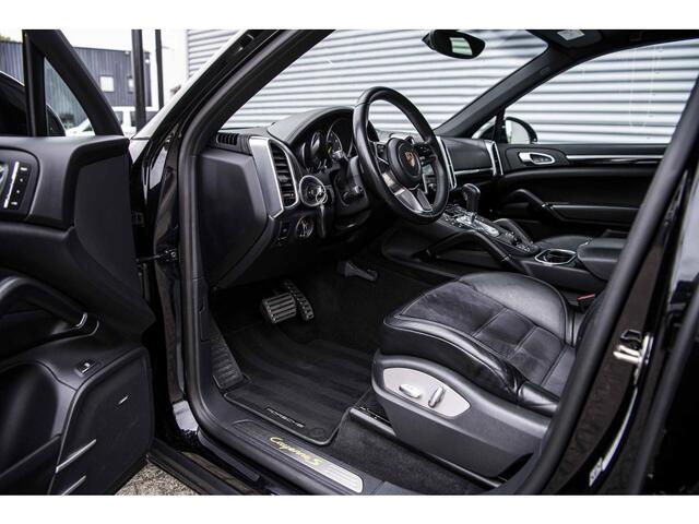 Porsche CAYENNE 3.0 S E-Hybrid | Panodak | Luchtvering | Trekhaak | Bose | Sport