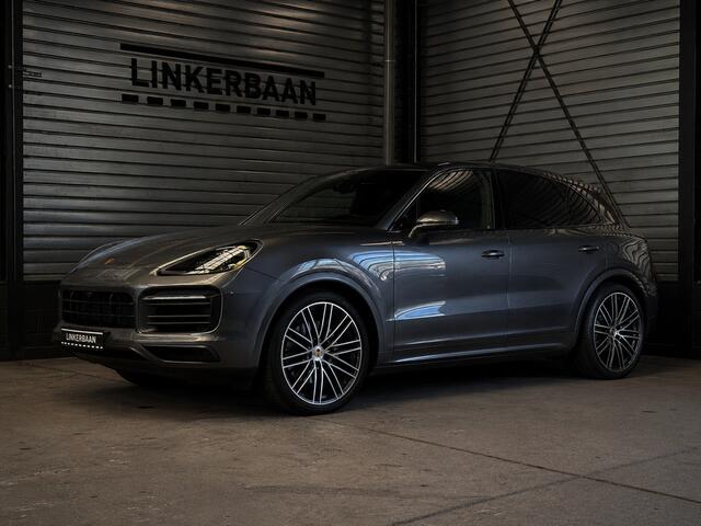 Porsche CAYENNE 3.0 E-Hybrid | SOH 83% | Panorama | Bose | Luchtvering | SportDe