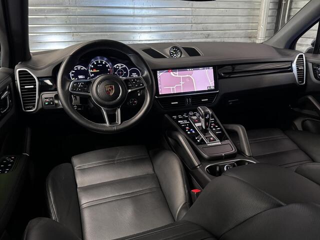 Porsche CAYENNE 3.0 E-Hybrid | SOH 83% | Panorama | Bose | Luchtvering | SportDe