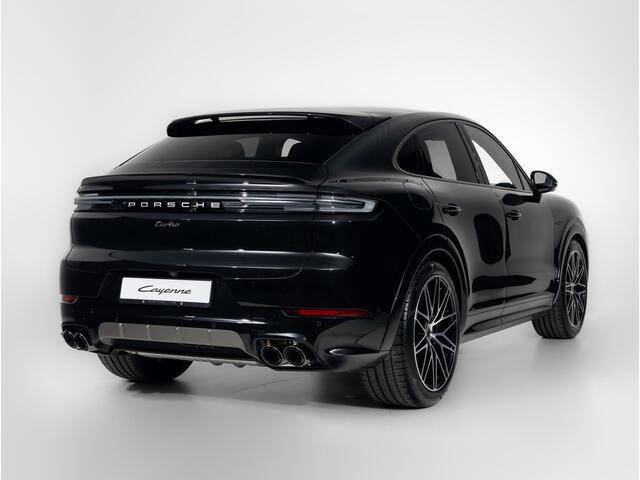 Porsche CAYENNE Coupé Turbo E-Hybrid