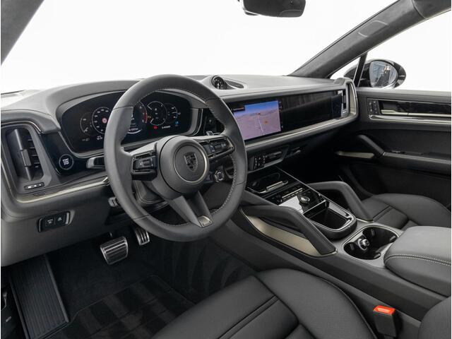 Porsche CAYENNE Coupé Turbo E-Hybrid