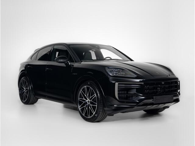 Porsche CAYENNE Coupé Turbo E-Hybrid