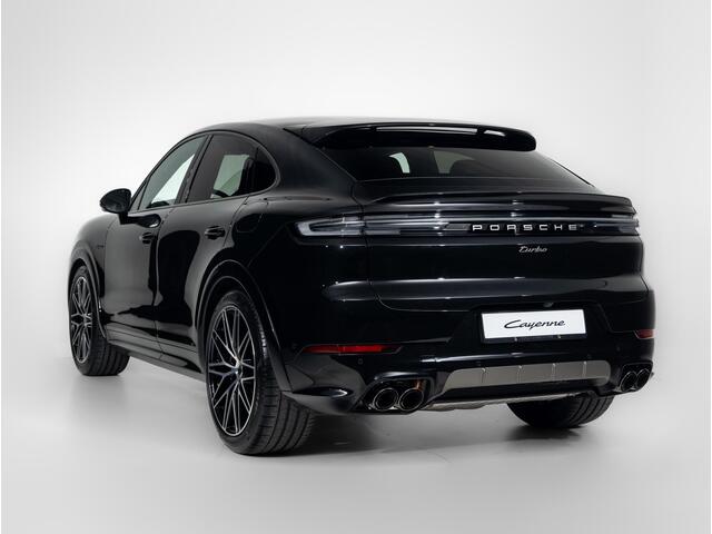 Porsche CAYENNE Coupé Turbo E-Hybrid
