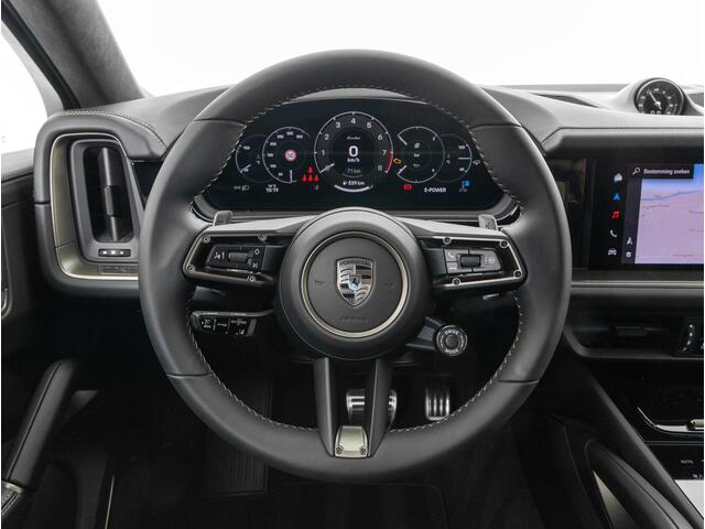 Porsche CAYENNE Coupé Turbo E-Hybrid