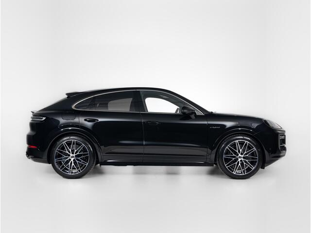 Porsche CAYENNE Coupé Turbo E-Hybrid