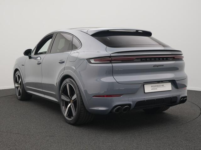 Porsche CAYENNE E-Hybrid Coupé