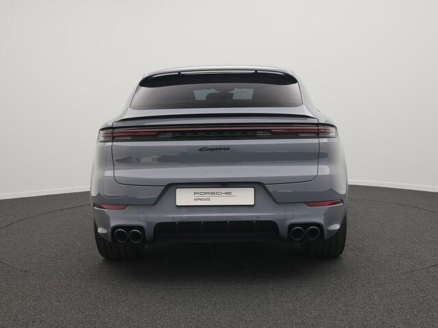 Porsche CAYENNE E-Hybrid Coupé