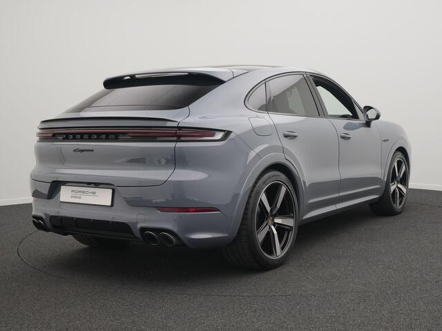 Porsche CAYENNE E-Hybrid Coupé