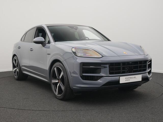 Porsche CAYENNE E-Hybrid Coupé