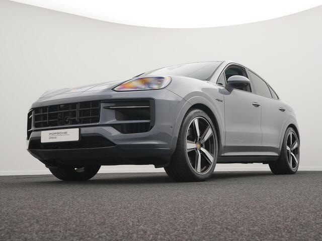 Porsche CAYENNE E-Hybrid Coupé