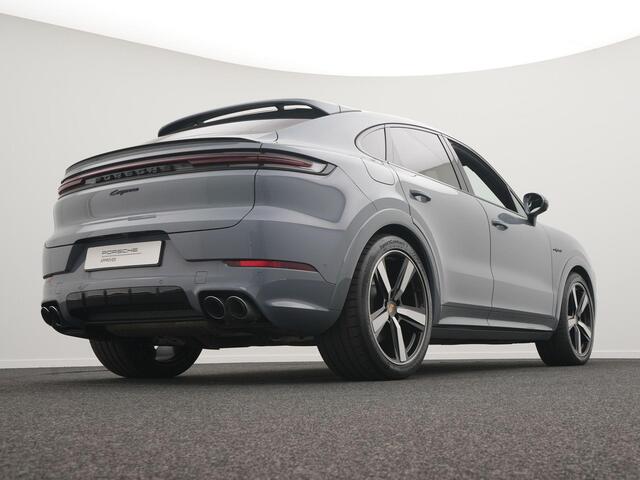 Porsche CAYENNE E-Hybrid Coupé