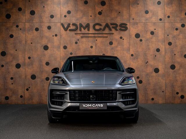 Porsche CAYENNE Coupé 3.0 E-Hybrid | Sportdesign | 18-weg | Bijrijdersdisplay | Keyless | Luchtvering |
