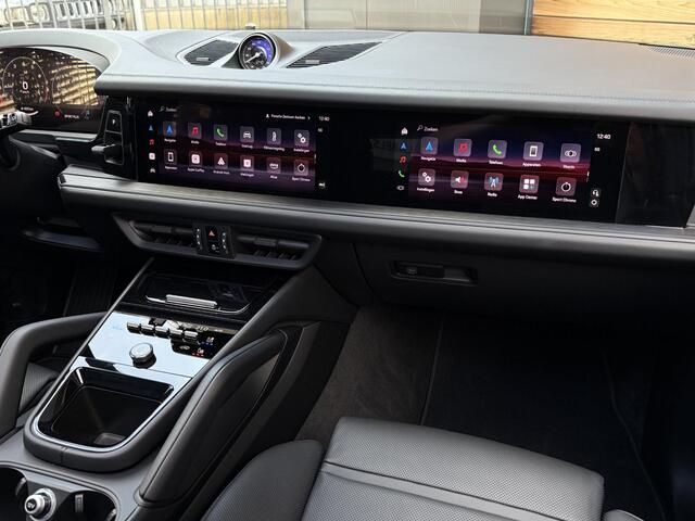 Porsche CAYENNE 3.0 Black Edition SportDesign EX BPM! |INNODRIVE|4W-BESTURING|MASSAGE|SPORTUITLAAT