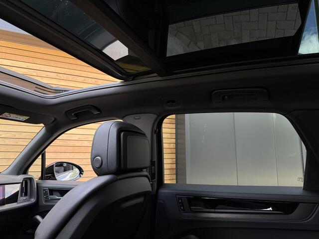 Porsche CAYENNE 3.0 Black Edition SportDesign EX BPM! |INNODRIVE|4W-BESTURING|MASSAGE|SPORTUITLAAT