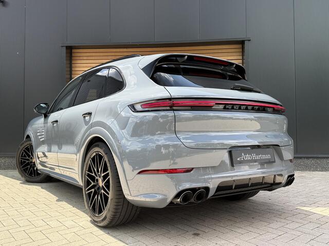 Porsche CAYENNE 3.0 Black Edition SportDesign EX BPM! |INNODRIVE|4W-BESTURING|MASSAGE|SPORTUITLAAT