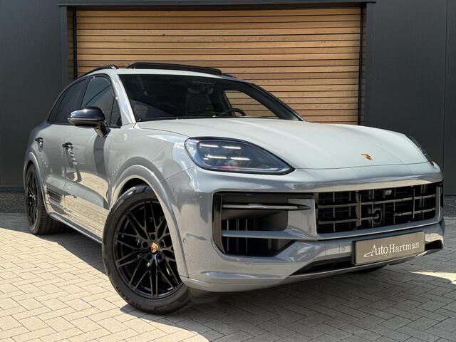 Porsche CAYENNE 3.0 Black Edition SportDesign EX BPM! |INNODRIVE|4W-BESTURING|MASSAGE|SPORTUITLAAT