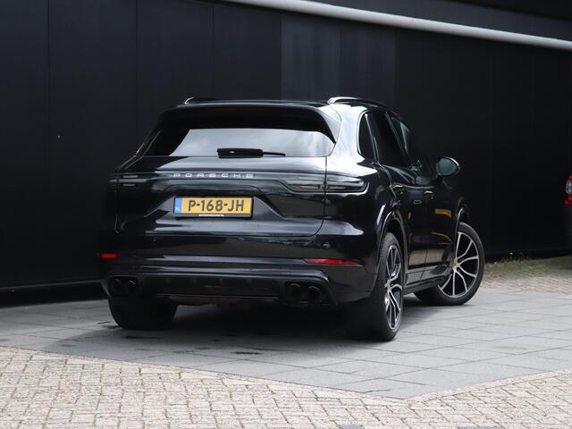 Porsche CAYENNE 2.9 S | LEDER | MEMORY | TREKHAAK | BOSE | PANO-DAK | STOELVERW. | CAMERA | NAVI | CRUISE |