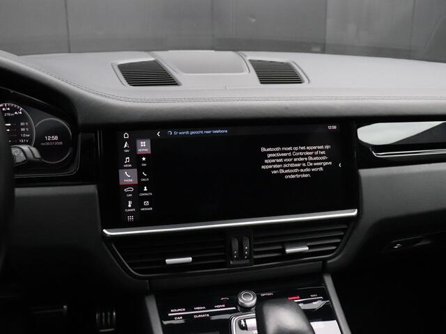Porsche CAYENNE 2.9 S | LEDER | MEMORY | TREKHAAK | BOSE | PANO-DAK | STOELVERW. | CAMERA | NAVI | CRUISE |