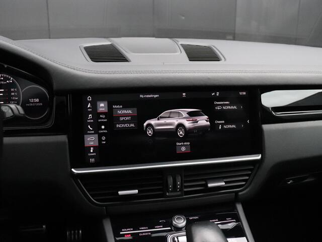 Porsche CAYENNE 2.9 S | LEDER | MEMORY | TREKHAAK | BOSE | PANO-DAK | STOELVERW. | CAMERA | NAVI | CRUISE |