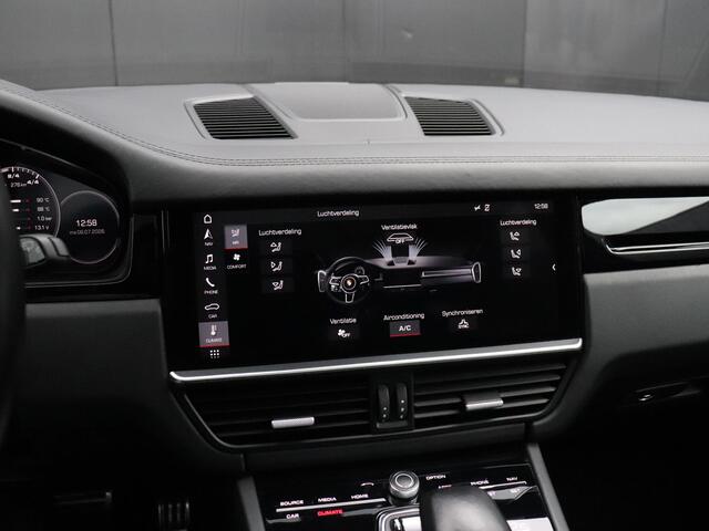 Porsche CAYENNE 2.9 S | LEDER | MEMORY | TREKHAAK | BOSE | PANO-DAK | STOELVERW. | CAMERA | NAVI | CRUISE |