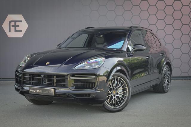 Porsche CAYENNE 4.0 Turbo | BURMESTER | SUÉDE HEMEL | STOELKOELING/VERWARMING | STUURVERWARMING | PANORAMADAK | LEDERPAKKET | PDLS+ | PASM | PDCC | ACHTERASBESTURING | 360CAM | ETC.