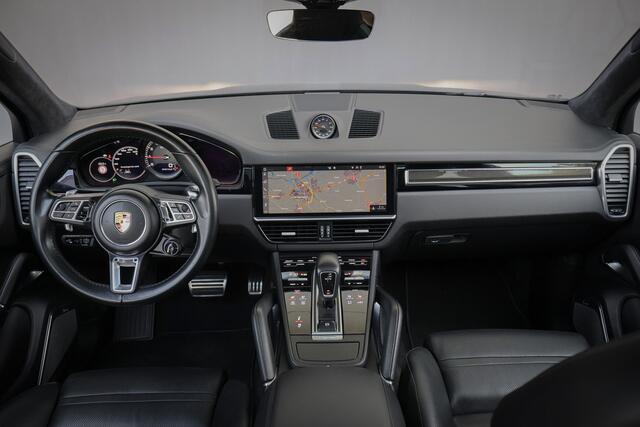 Porsche CAYENNE 4.0 Turbo | BURMESTER | SUÉDE HEMEL | STOELKOELING/VERWARMING | STUURVERWARMING | PANORAMADAK | LEDERPAKKET | PDLS+ | PASM | PDCC | ACHTERASBESTURING | 360CAM | ETC.