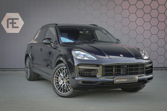 Porsche CAYENNE 4.0 Turbo | BURMESTER | SUÉDE HEMEL | STOELKOELING/VERWARMING | STUURVERWARMING | PANORAMADAK | LEDERPAKKET | PDLS+ | PASM | PDCC | ACHTERASBESTURING | 360CAM | ETC.