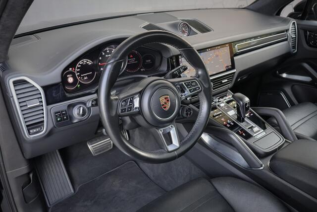 Porsche CAYENNE 4.0 Turbo | BURMESTER | SUÉDE HEMEL | STOELKOELING/VERWARMING | STUURVERWARMING | PANORAMADAK | LEDERPAKKET | PDLS+ | PASM | PDCC | ACHTERASBESTURING | 360CAM | ETC.
