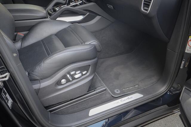 Porsche CAYENNE 4.0 Turbo | BURMESTER | SUÉDE HEMEL | STOELKOELING/VERWARMING | STUURVERWARMING | PANORAMADAK | LEDERPAKKET | PDLS+ | PASM | PDCC | ACHTERASBESTURING | 360CAM | ETC.